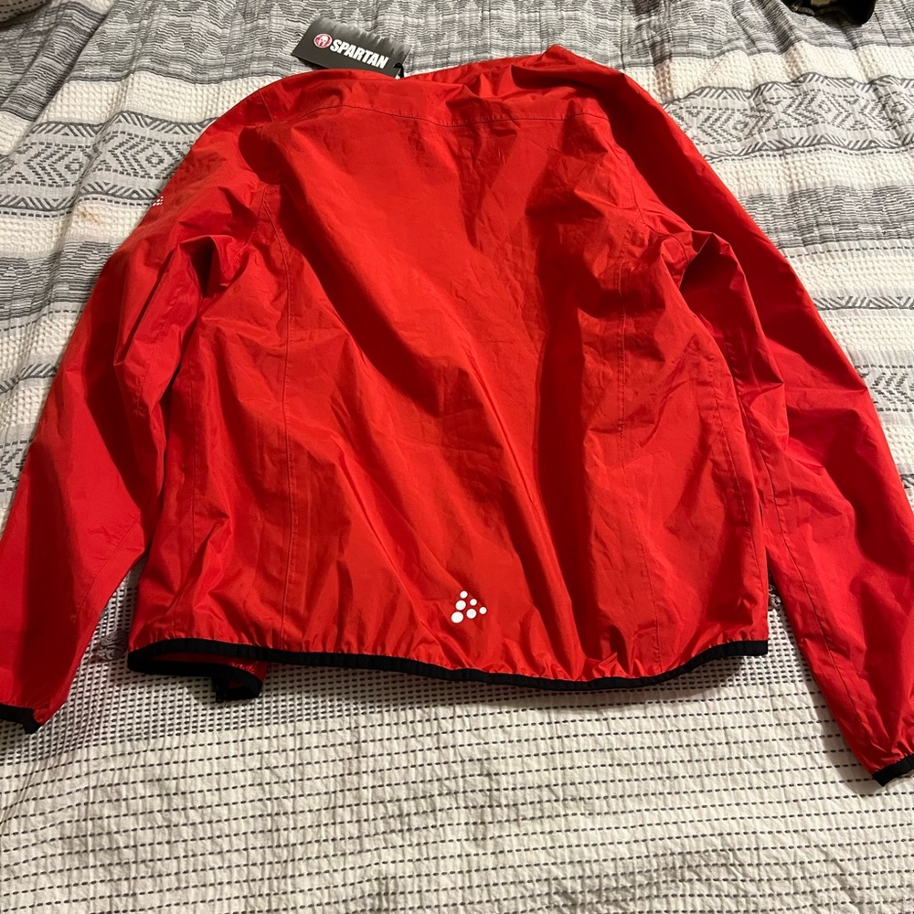 Kids Spartan Race jacket